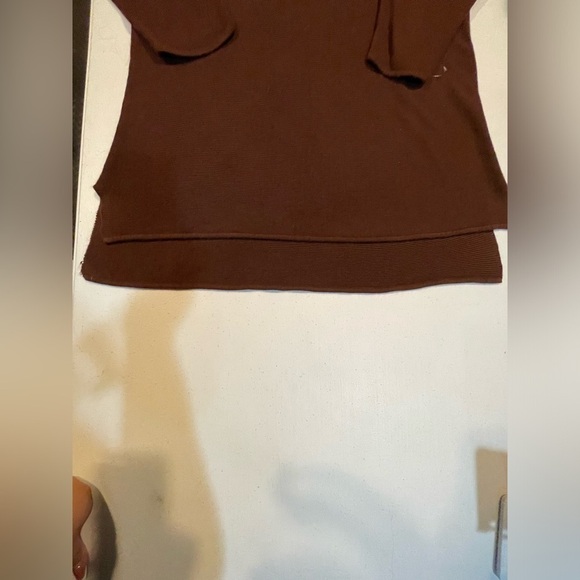 Falls creek Sweater Tee size 1X - Picture 6 of 6